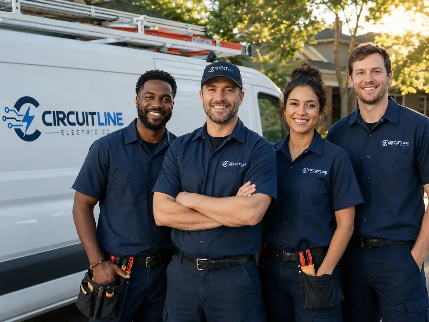 Whole Home Rewiring company in Fitzpatrick, AL
