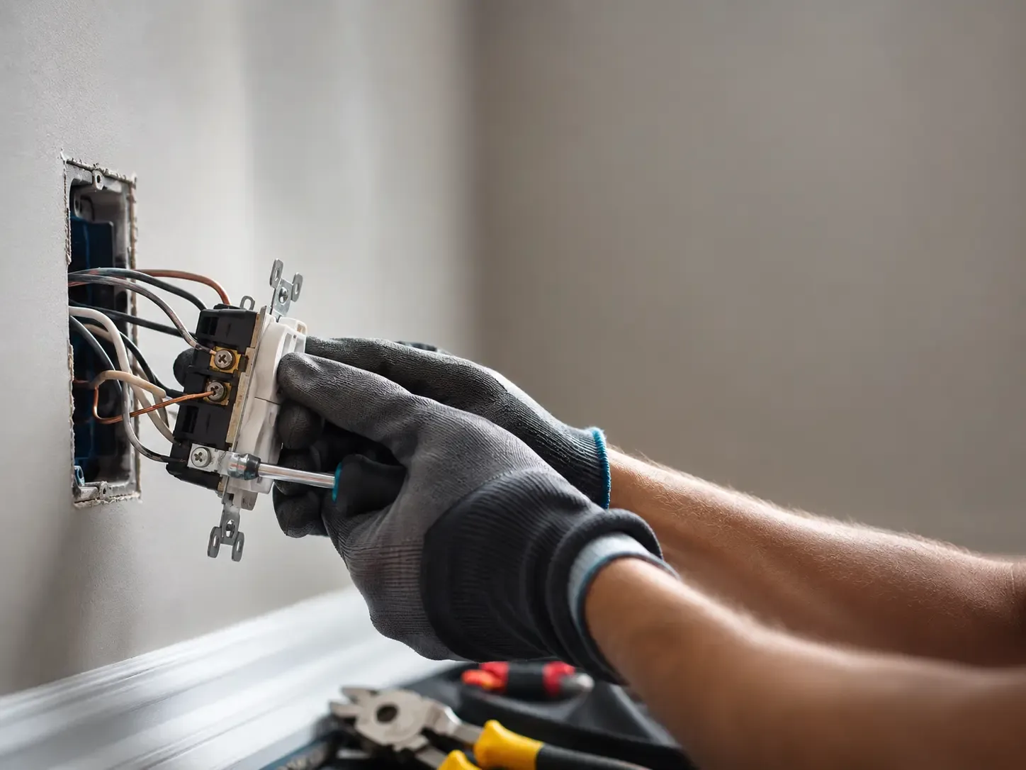 Why choose Whole Home Rewiring in Fitzpatrick, AL